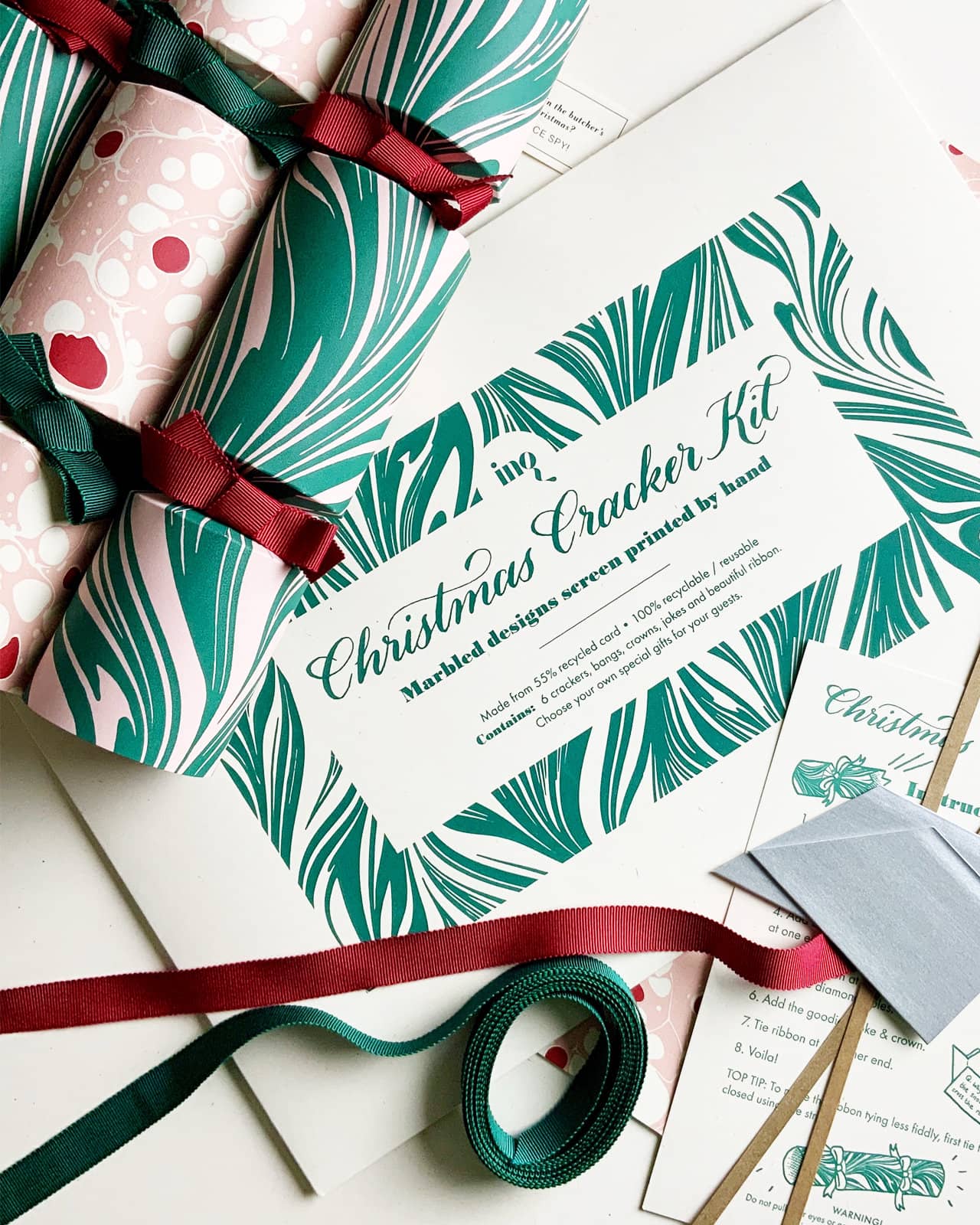 Pomegranate Cracker Kit