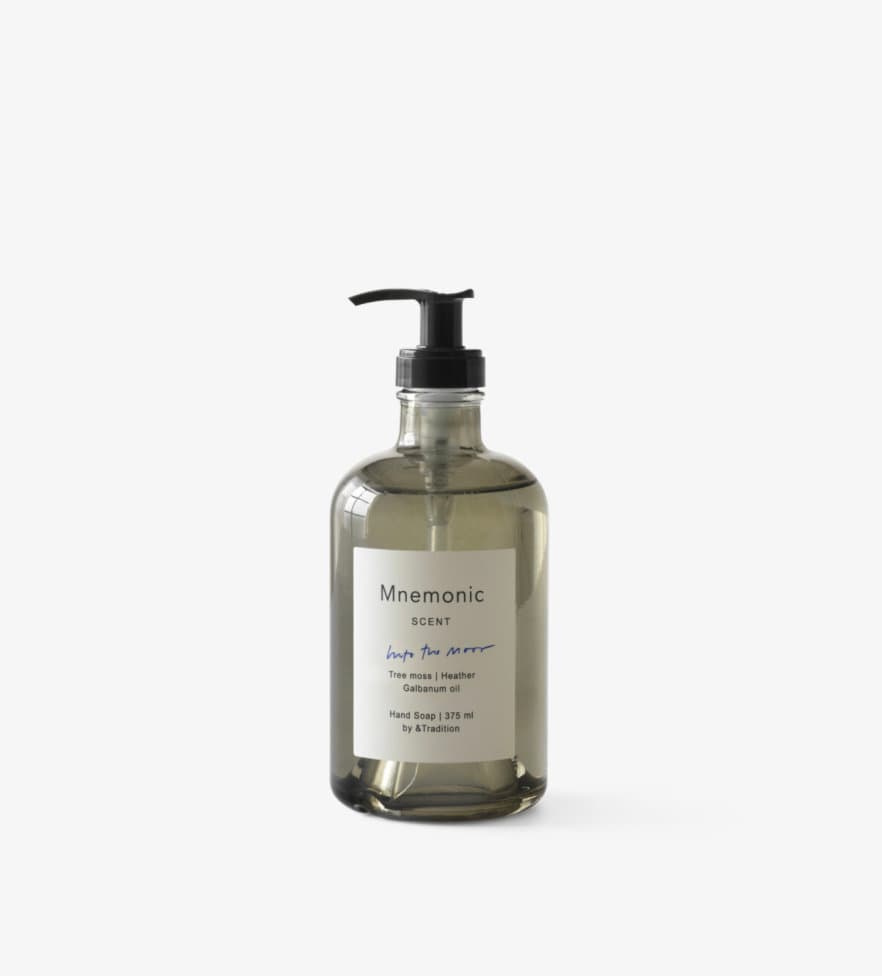 Mnemonic, Into The Moor Hand Soap MNC1