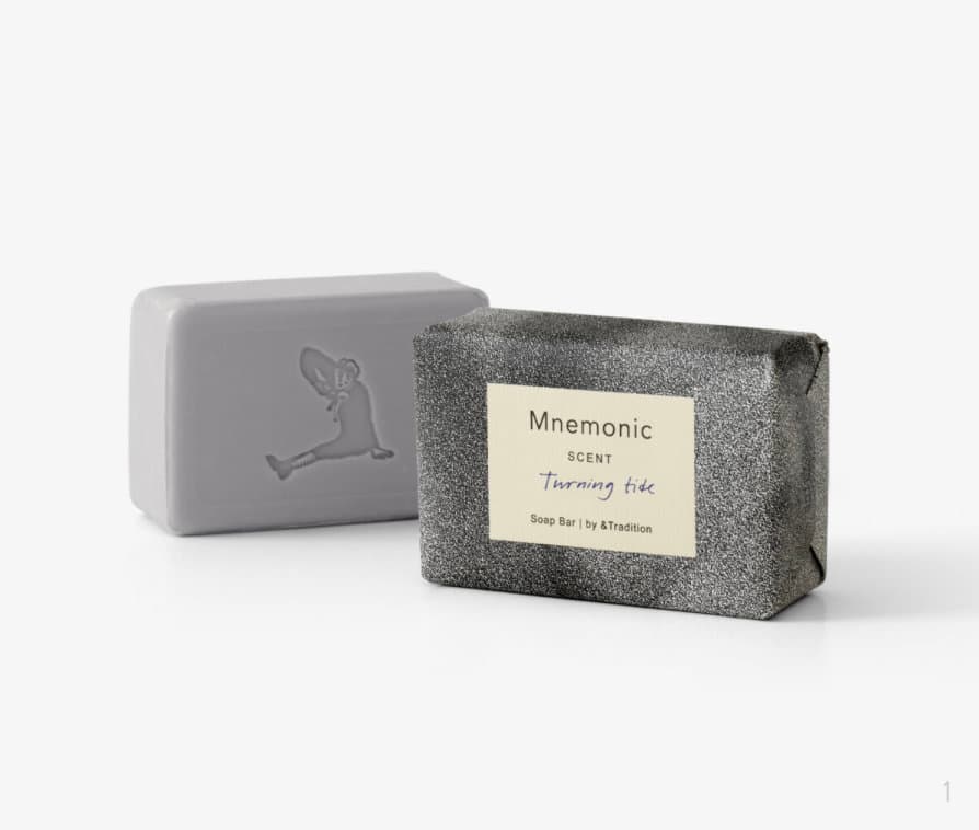 Mnemonic, Turning Tide Soap Bar MNC3
