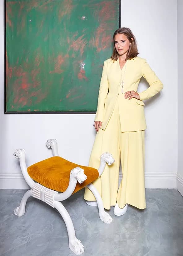 BEATA HEUMAN: IN RESIDENCE AT 8 HOLLAND STREET
