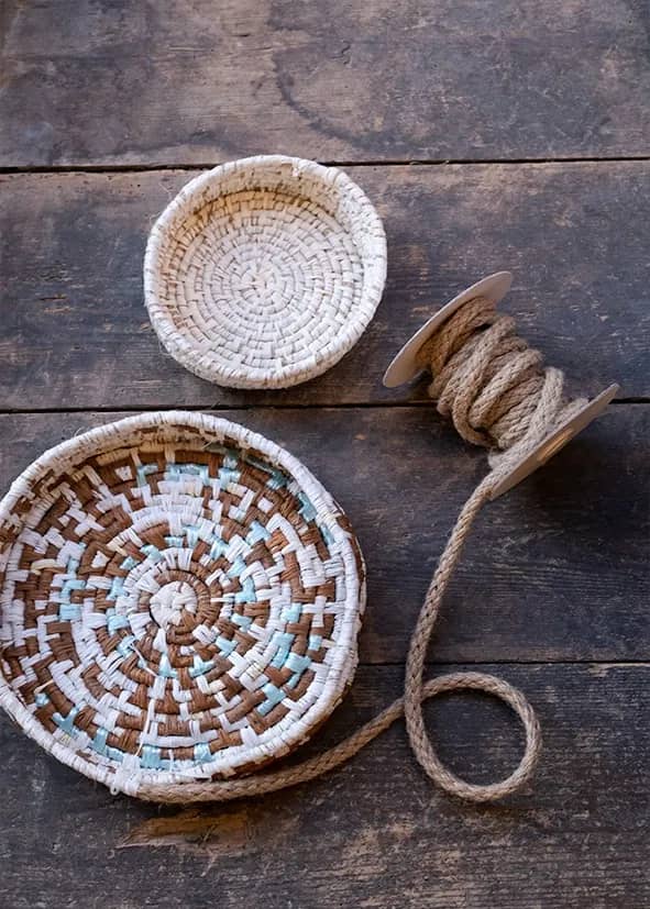COILED AND BOUND WEAVING WORKSHOP