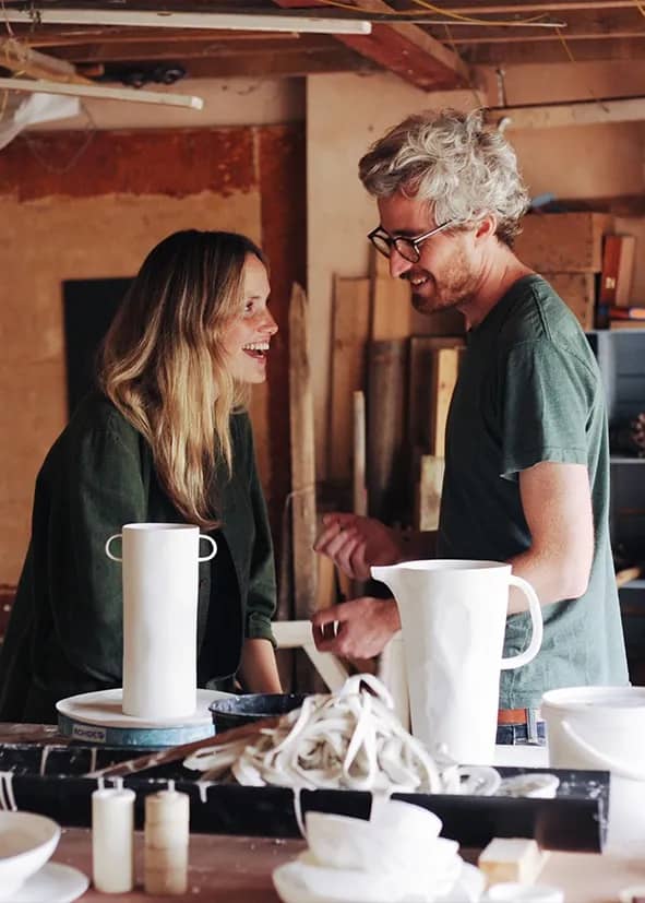 EMBRACING THE ECCENTRIC FELDSPAR: IN CONVERSATION