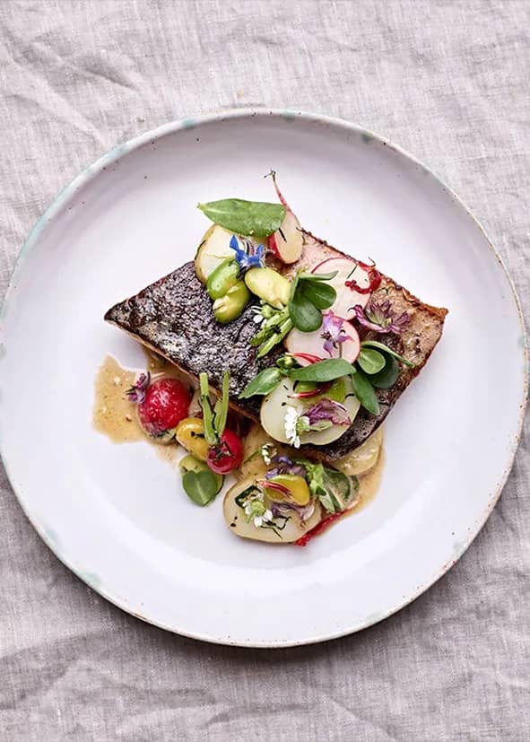 TUSCAN SUPPER 'CUCINA POVERA' | CASTLE FARM X 8 HOLLAND STREET