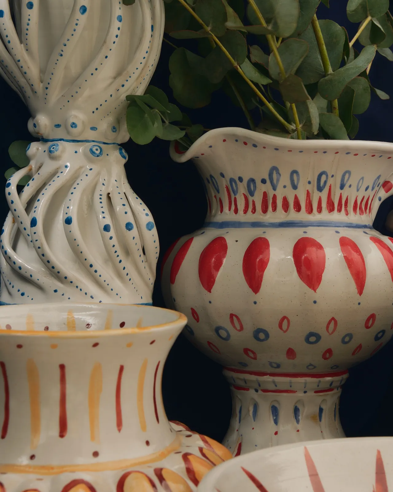 MADE FOR US: FREYA BRAMBLE CARTER X STUDIO KROKALIA