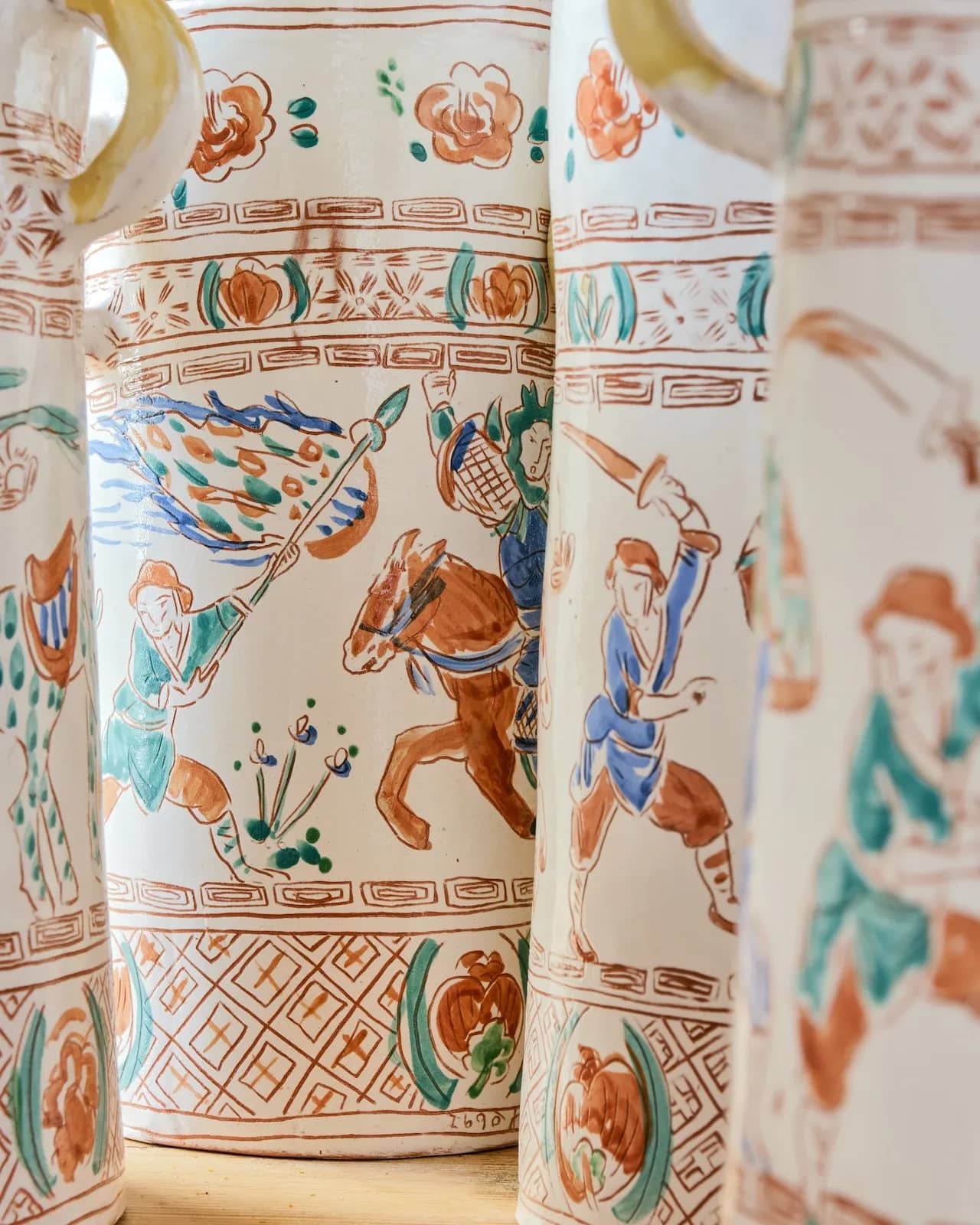 MADE FOR US: 1690 FAMILLE VERTE
