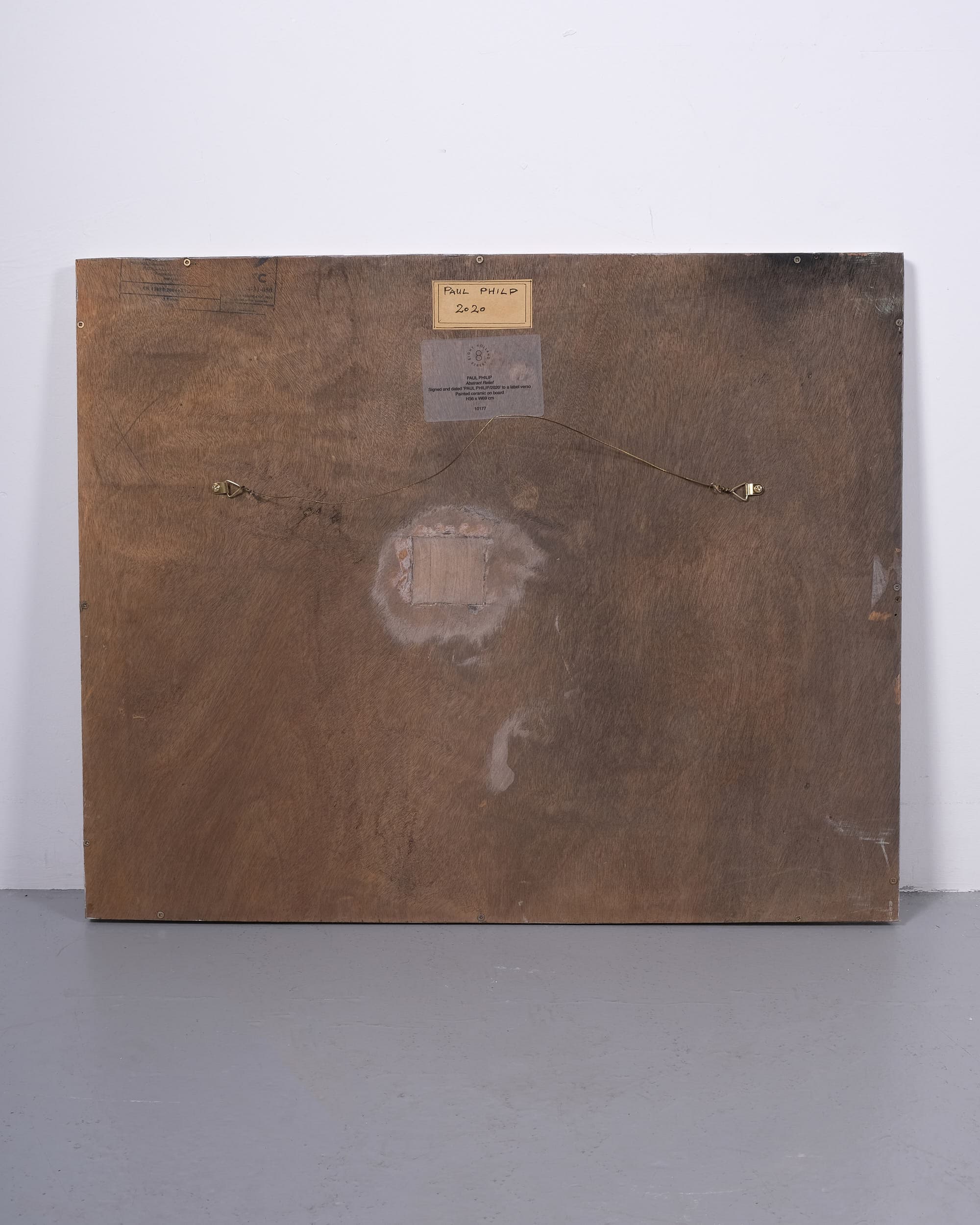 Abstract Relief