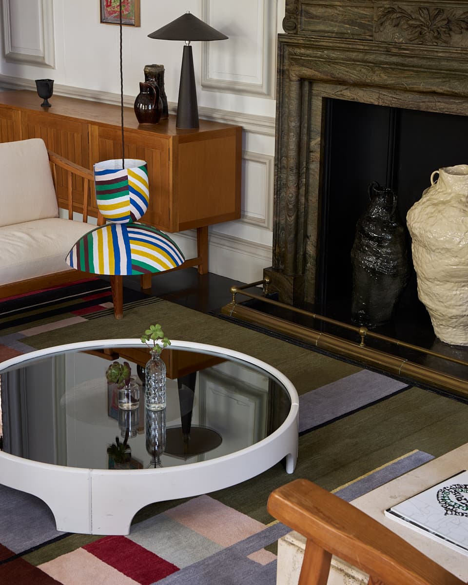 Buoy Pendant Light in Bonbon