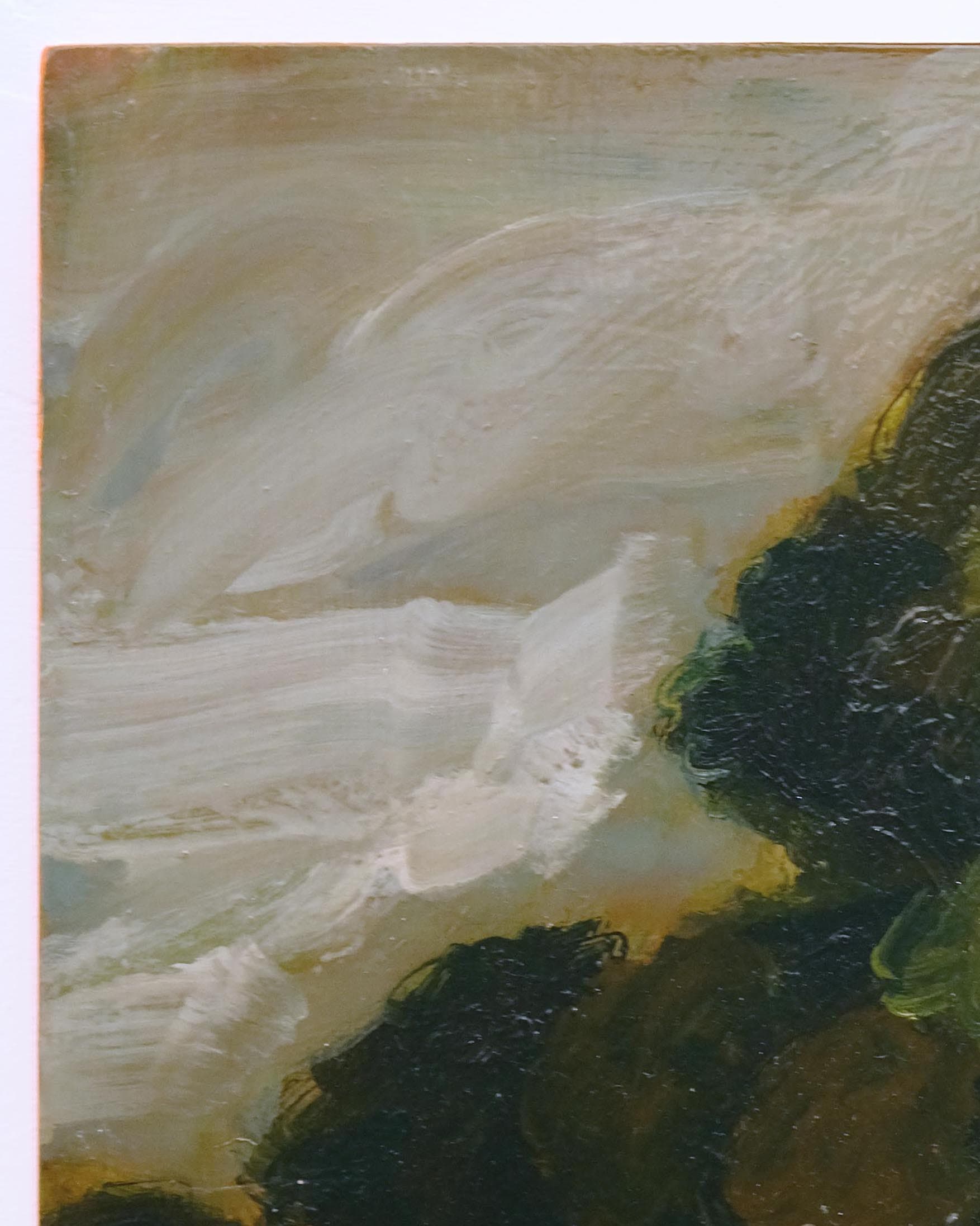 Landscape, after Landscape with Trees and Field by Gainsborough