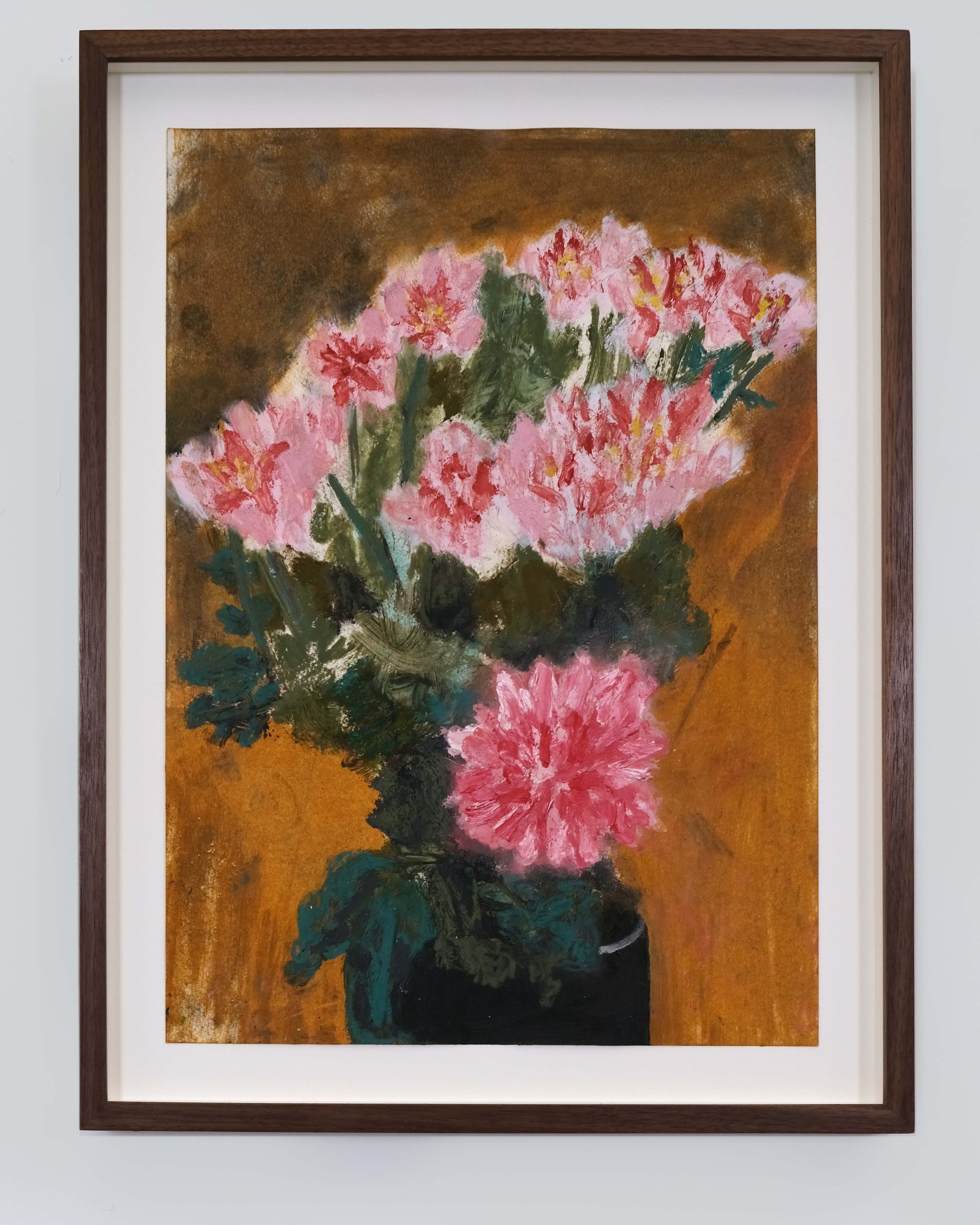 Chrysanthemum (Dwarf pot chrysanthemum)