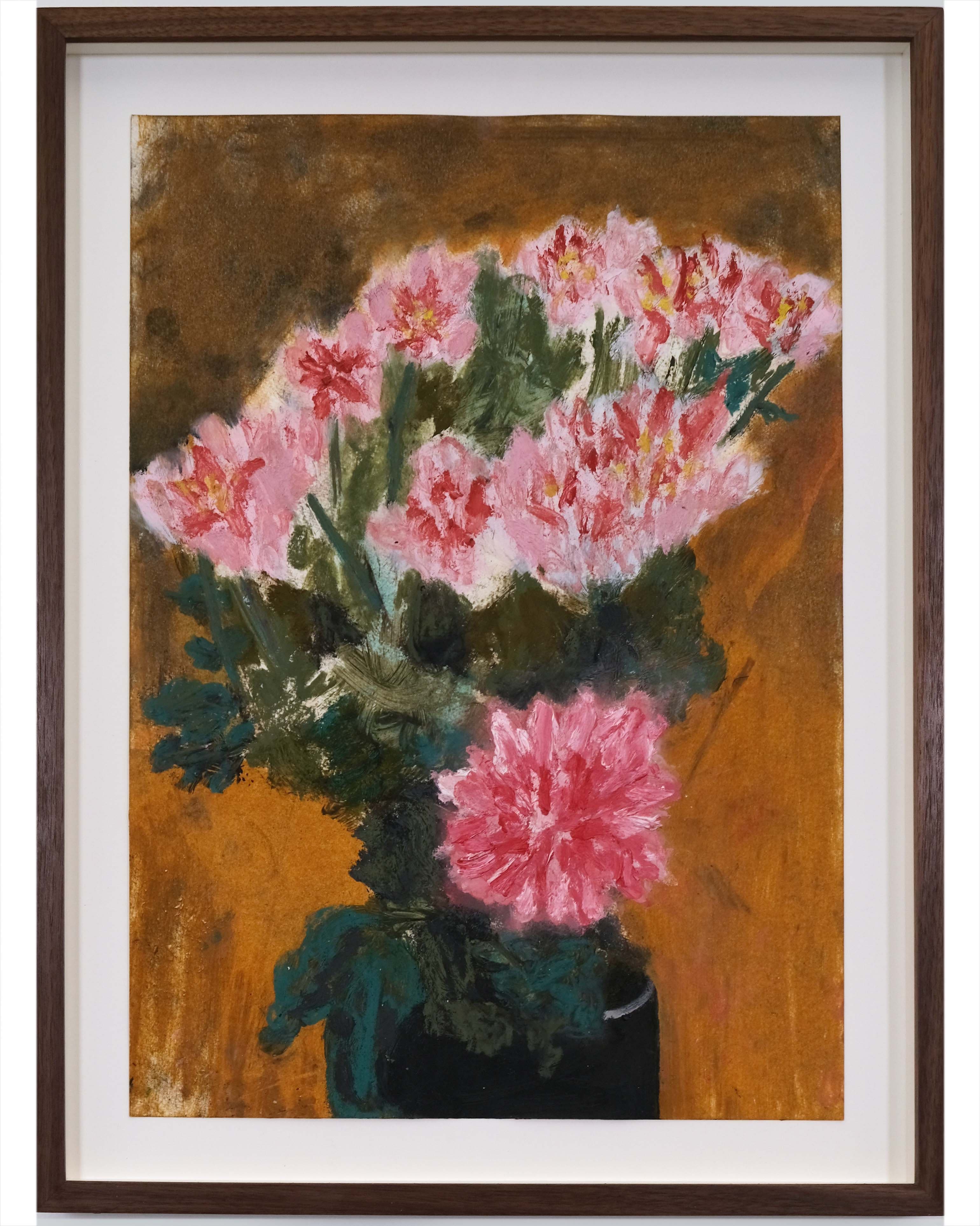 Chrysanthemum (Dwarf pot chrysanthemum)