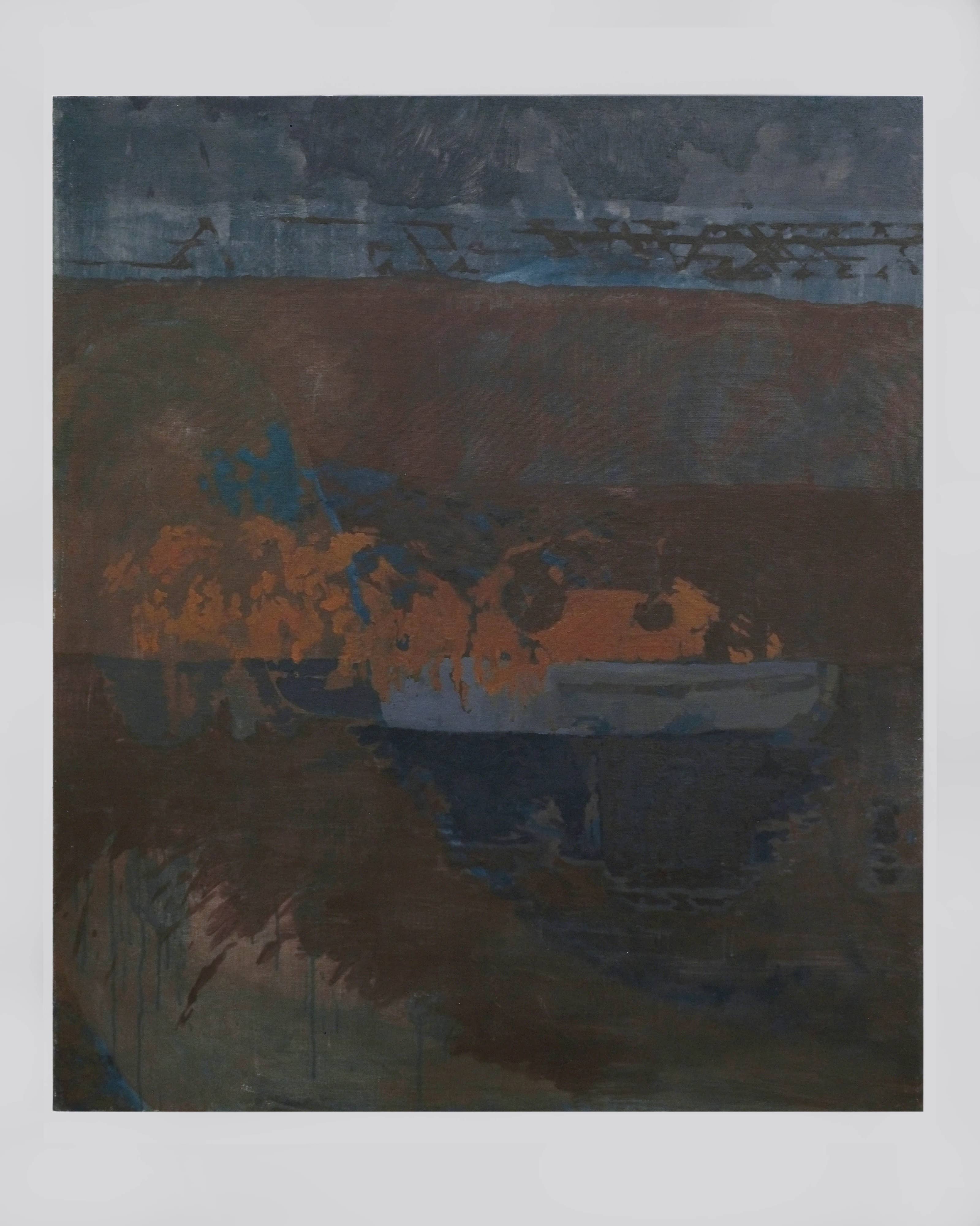 Sedge Boat