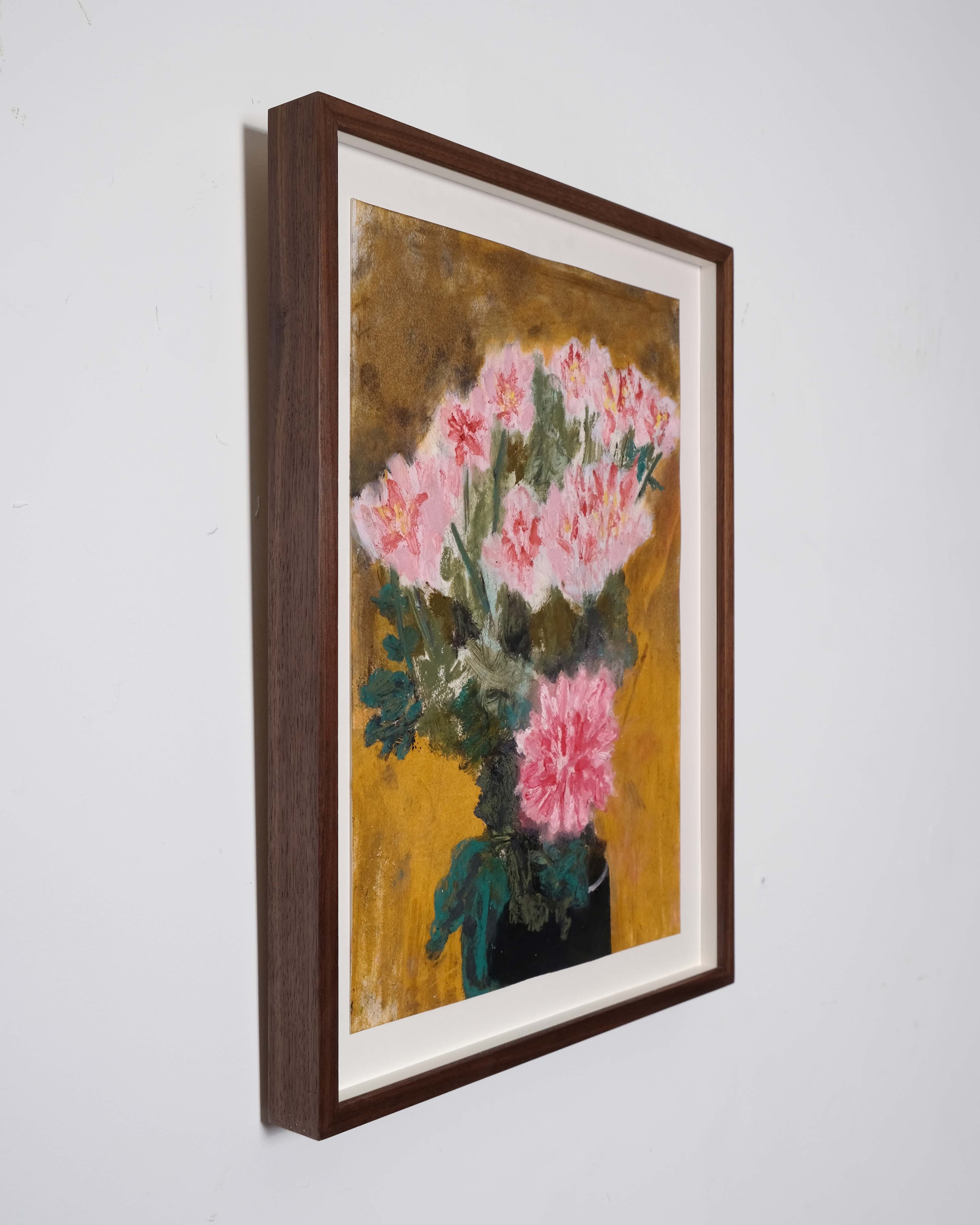Chrysanthemum (Dwarf pot chrysanthemum)