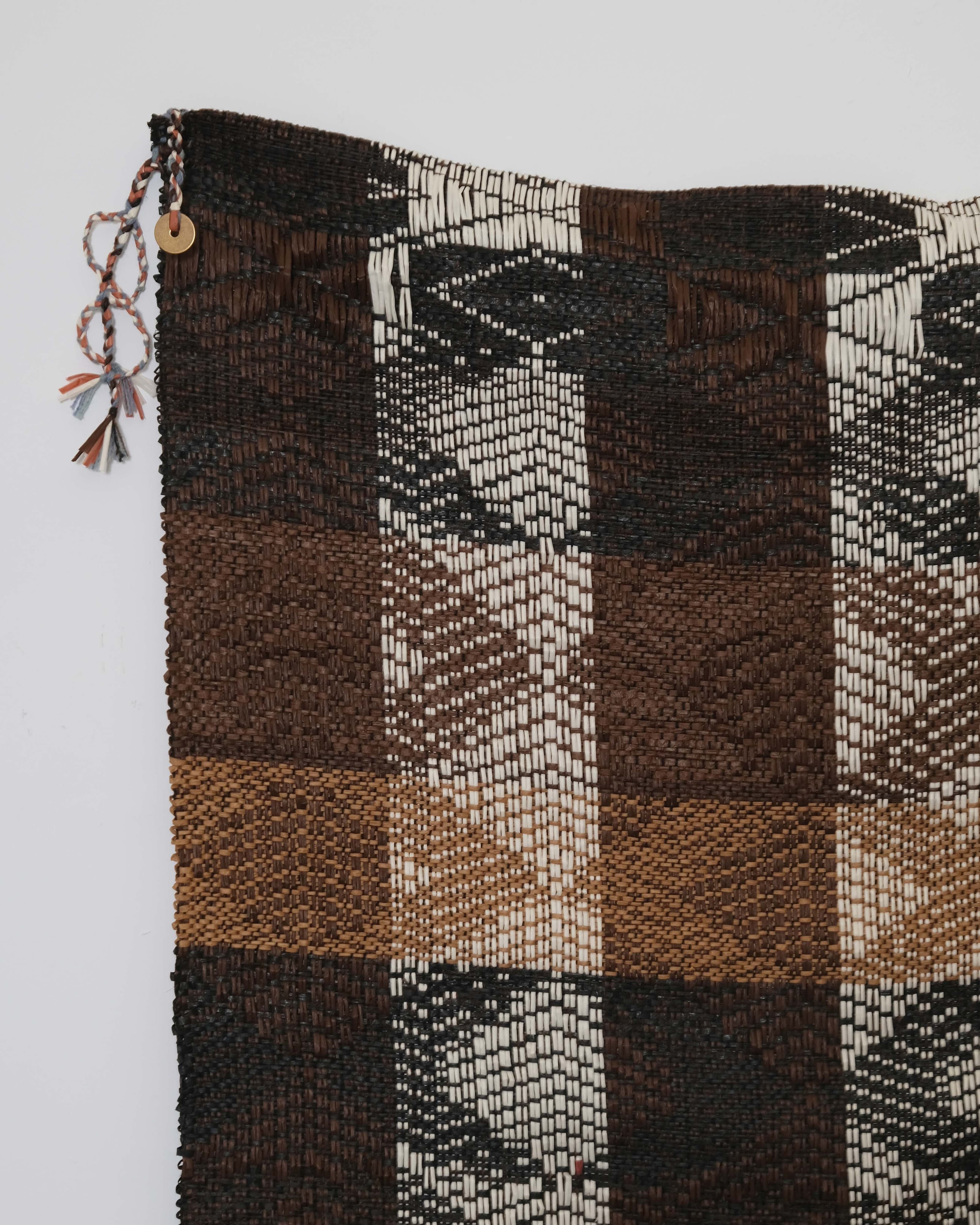 Da Capo II (black, brown, white)