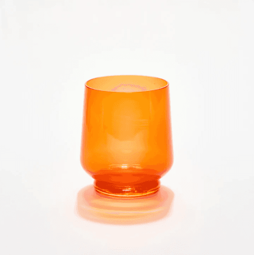 Miami Tumbler, Bright Orange