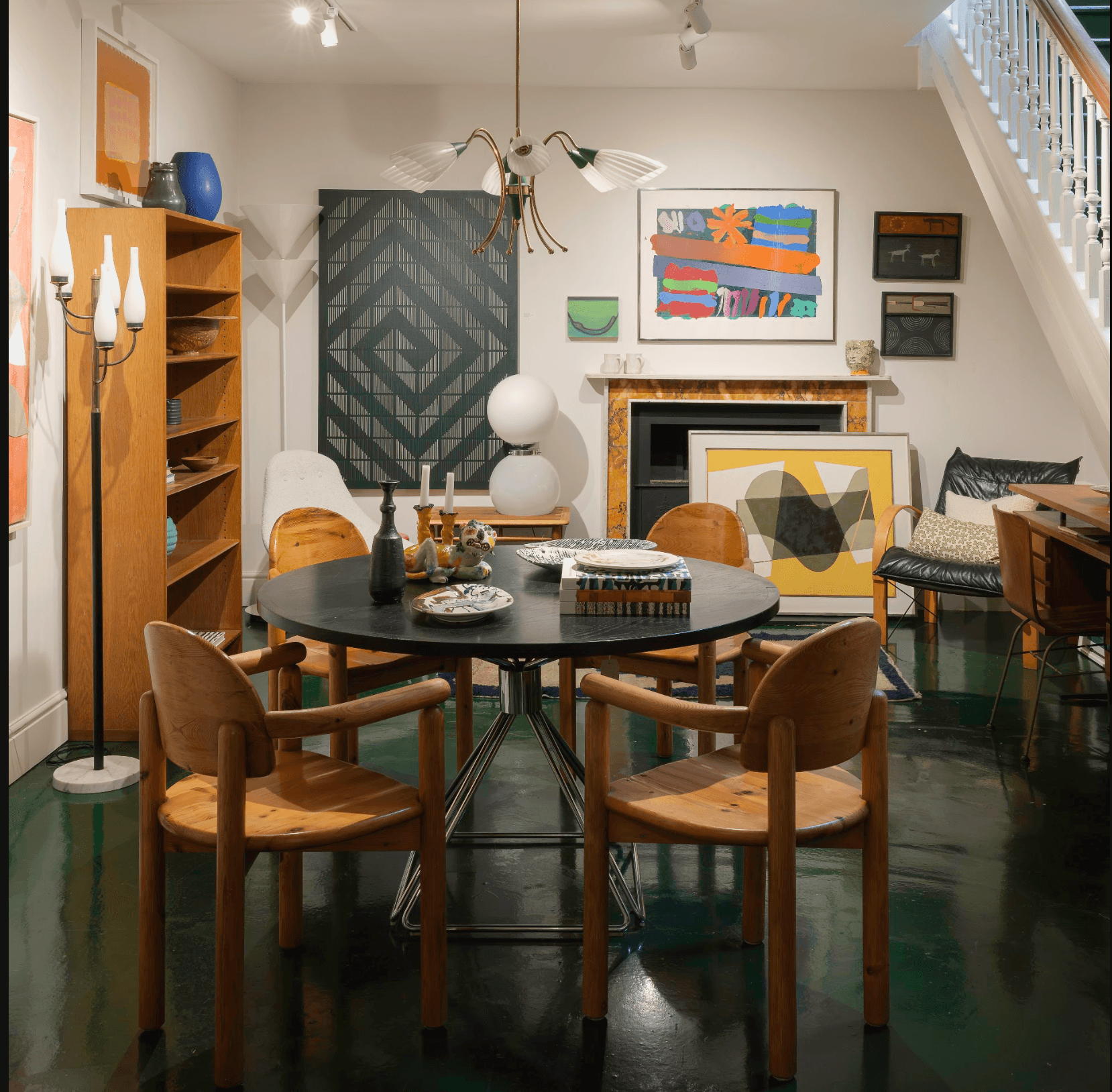 Nick's Room