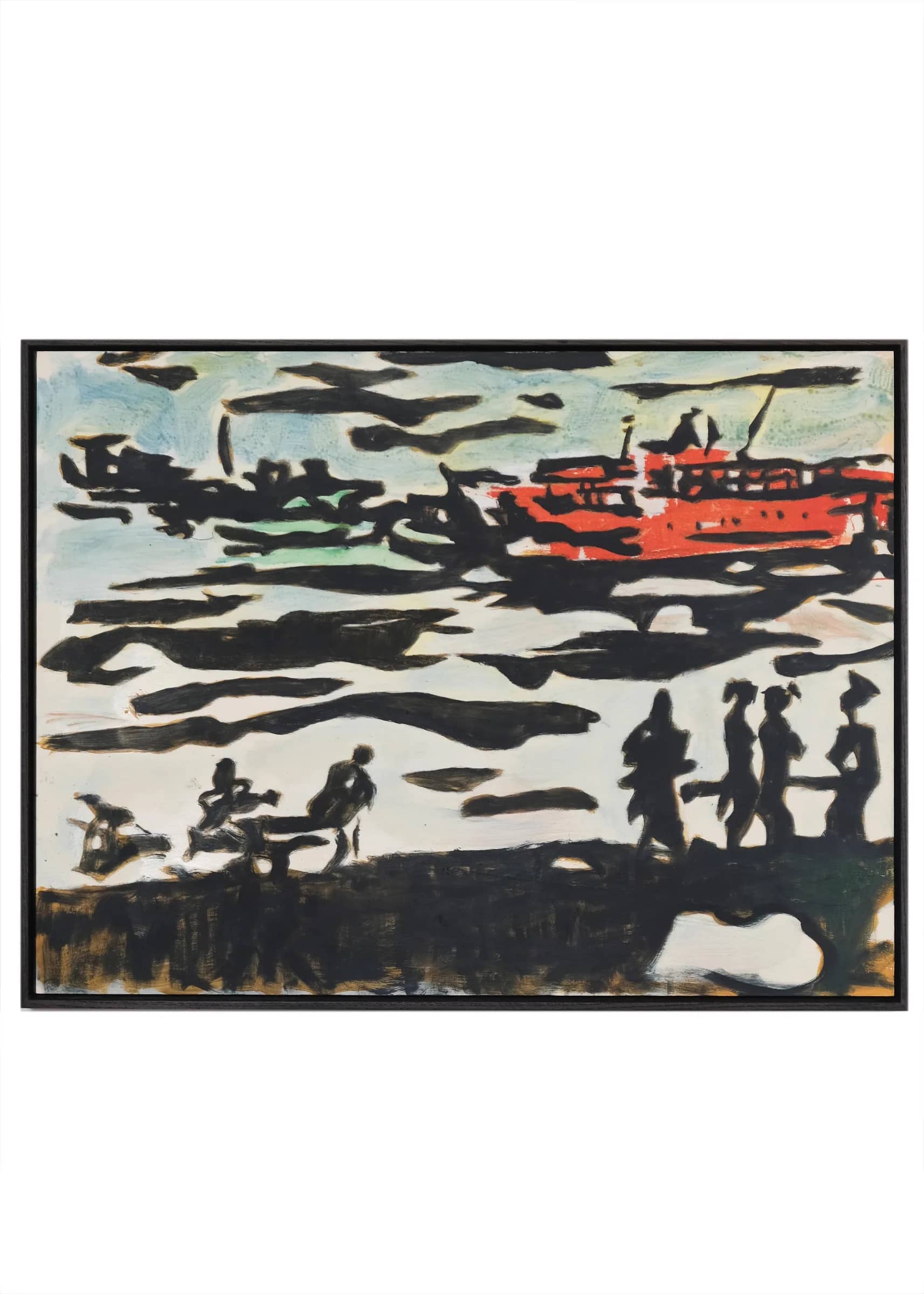 Red Ship
