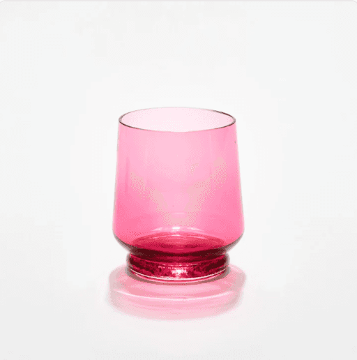 Miami Tumbler, Hot Pink