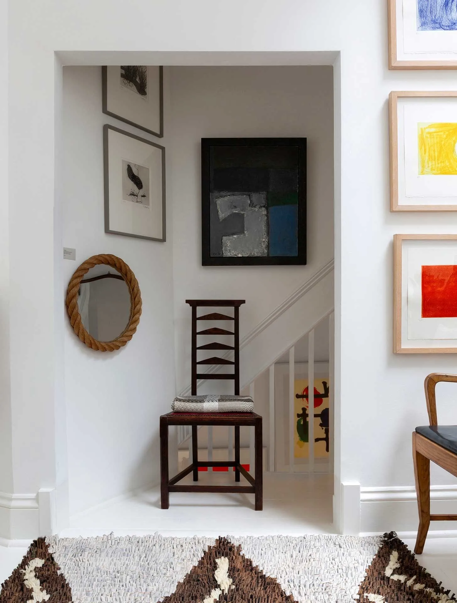 8 Holland Street gallery