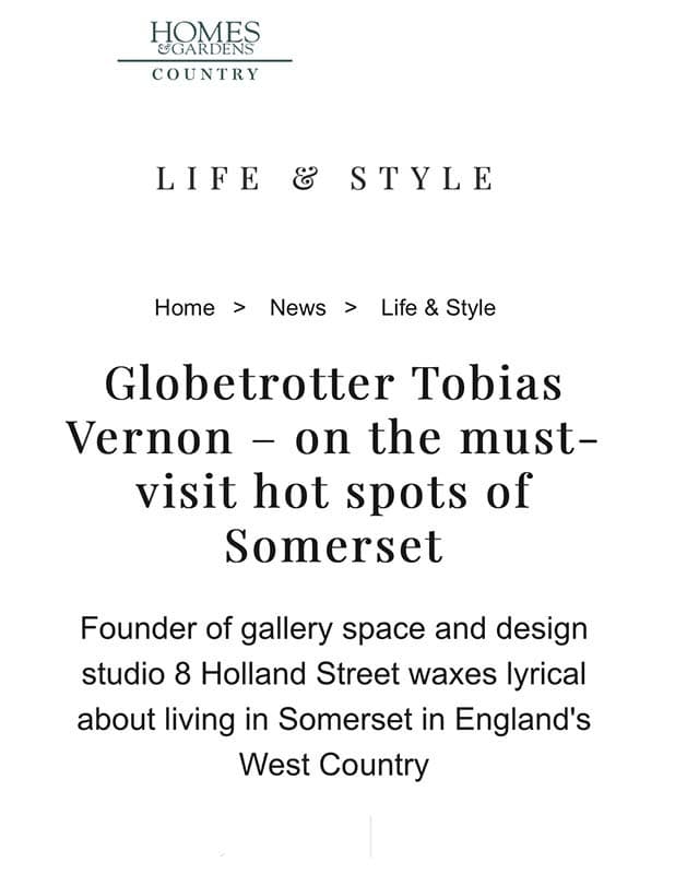 Homes & Gardens