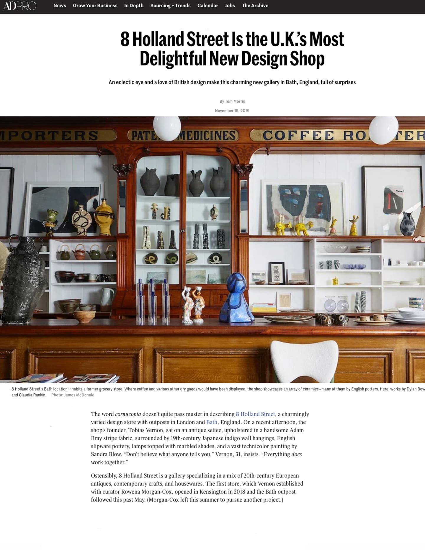 Architectural Digest