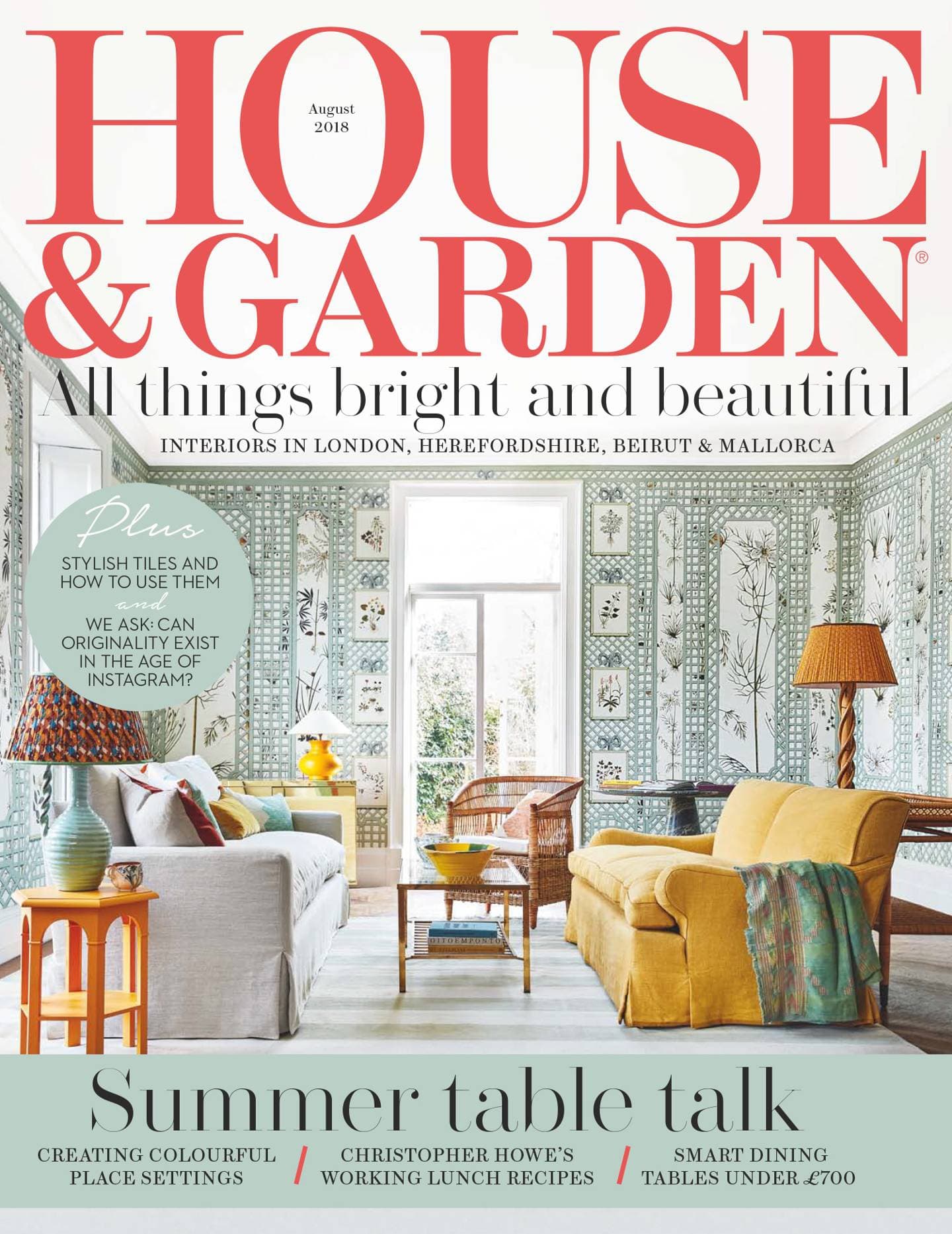 House & Garden