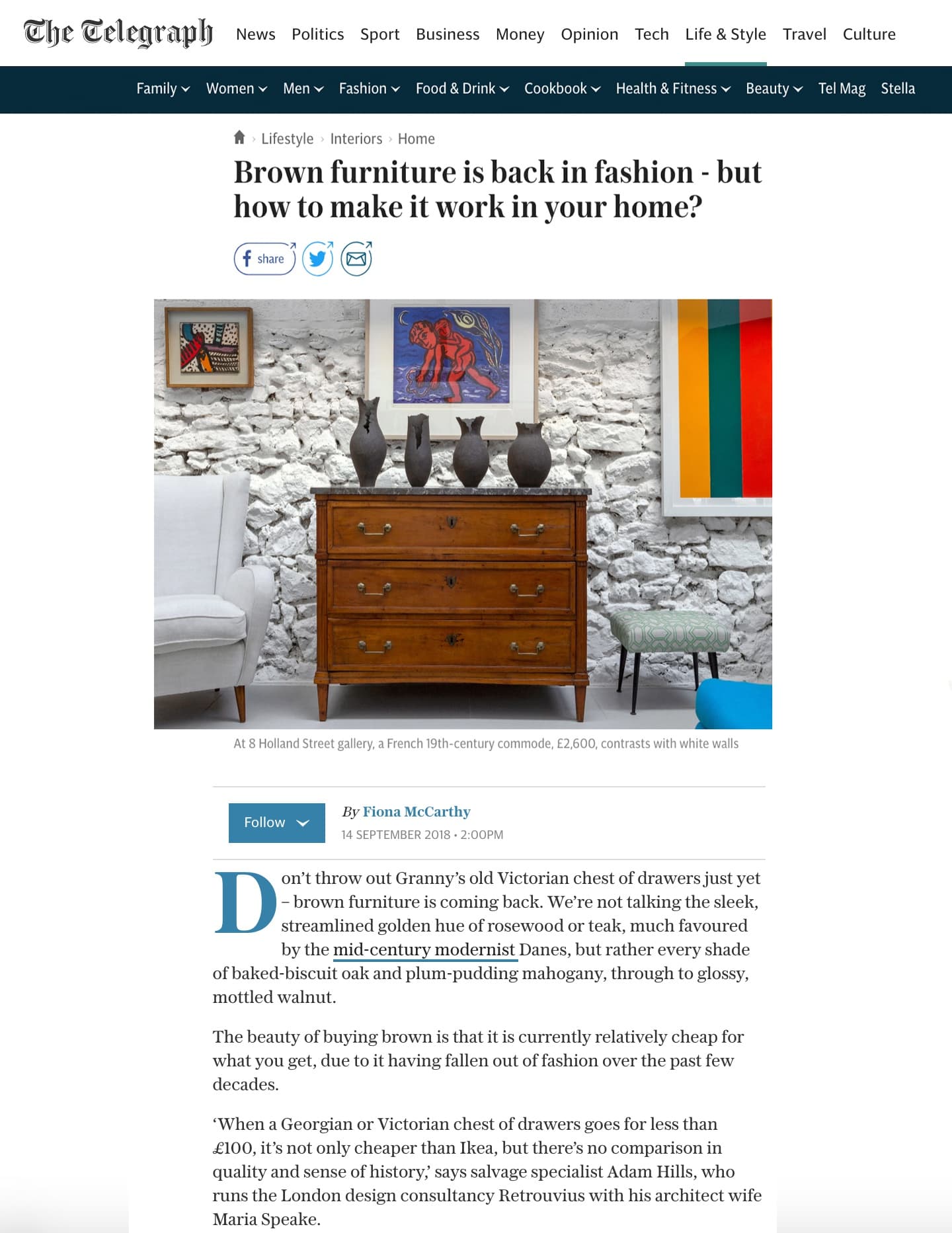 The Telegraph