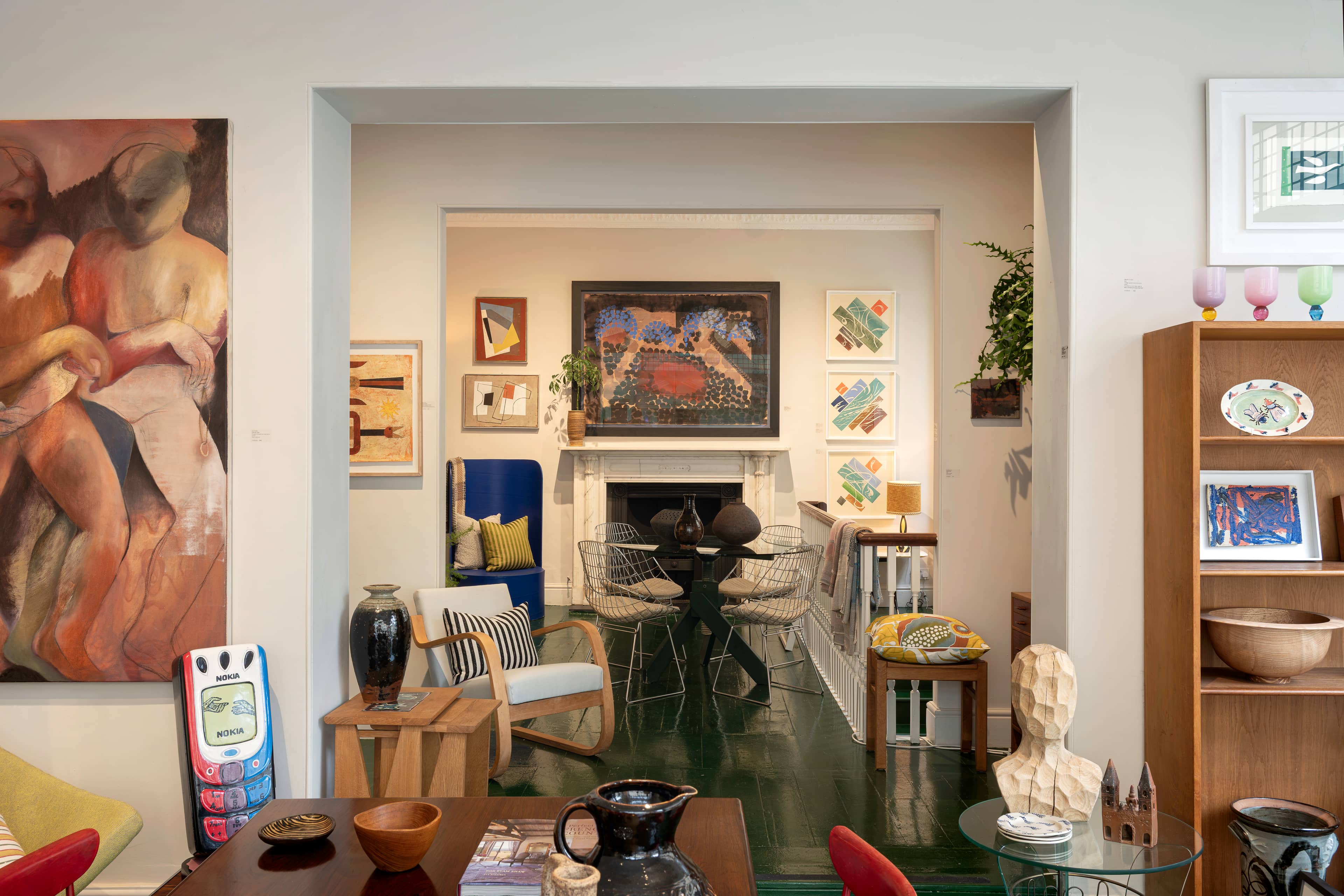 8 HOLLAND STREET: CLASSICS