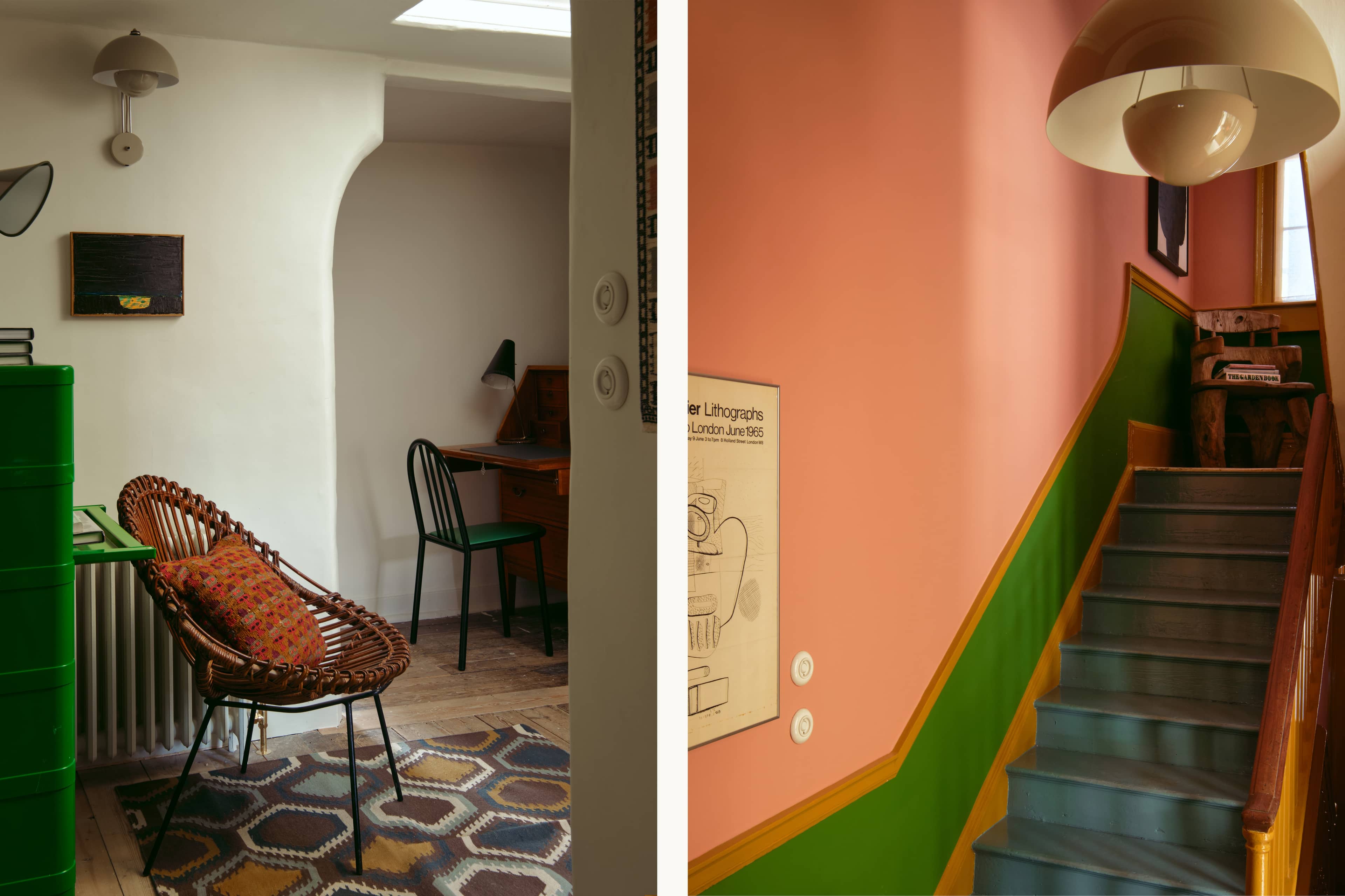 Spaces To Lounge, 8 Holland Street Townhouse — photograph 7