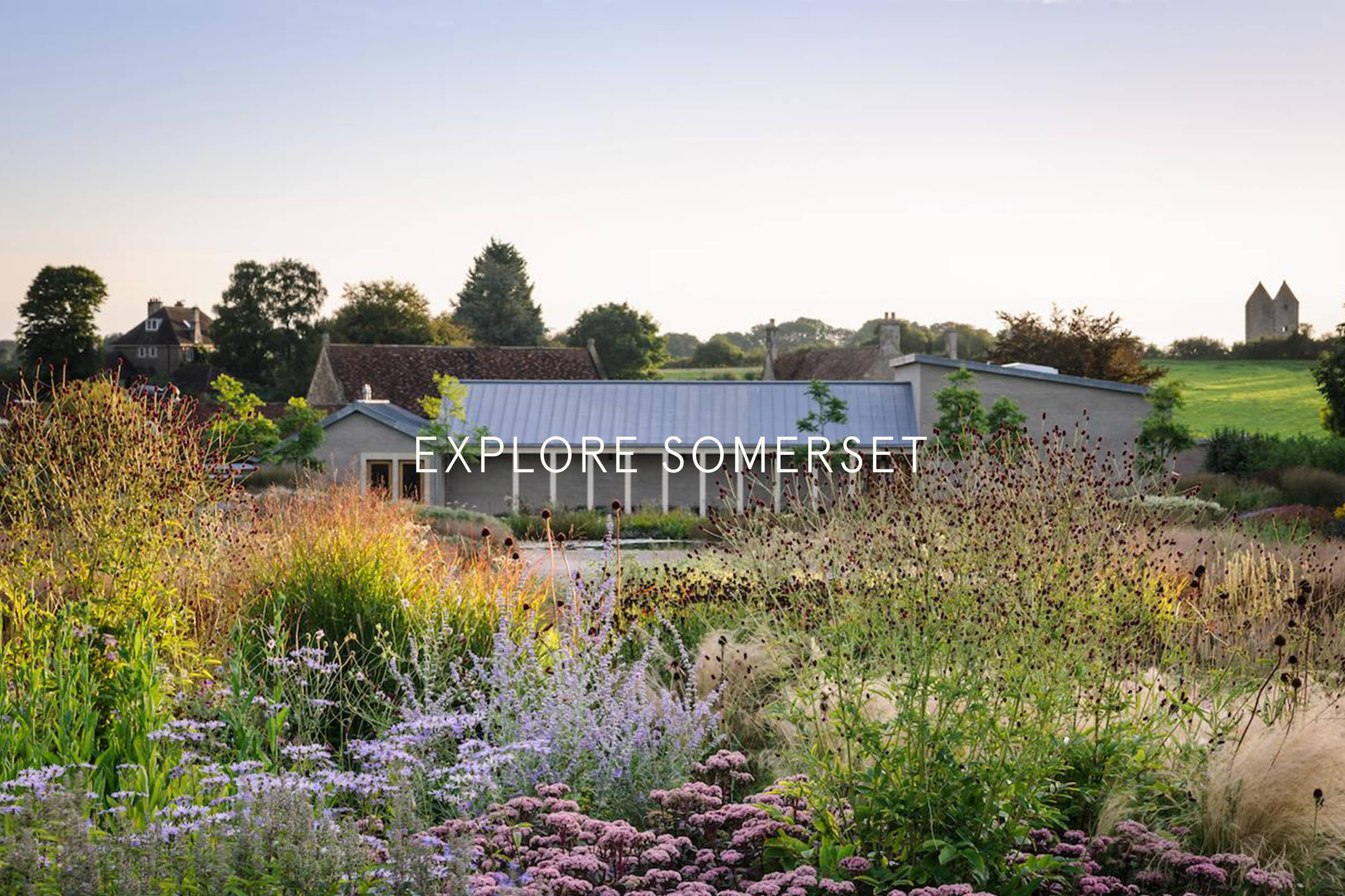 Explore Somerset, 8 Holland Street Townhouse — photograph 1