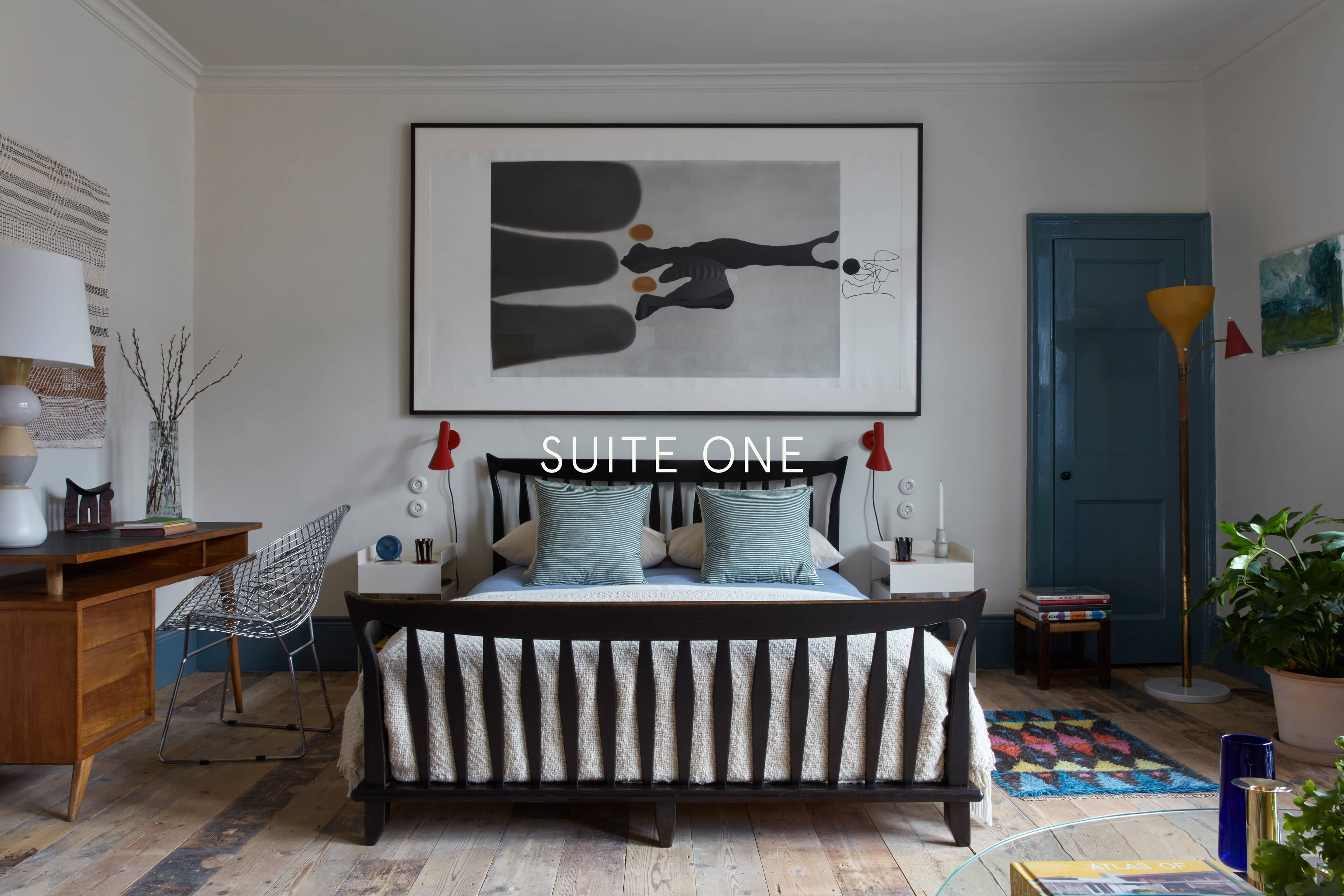 Suite One, 8 Holland Street Townhouse — photograph 1