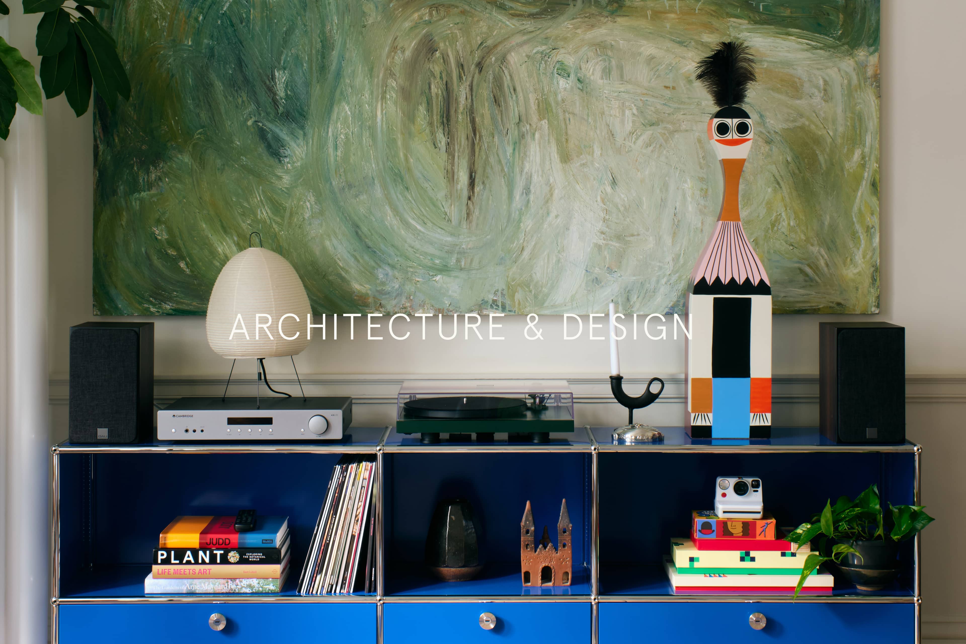 Architecture & Design, 8 Holland Street Townhouse — photograph 1
