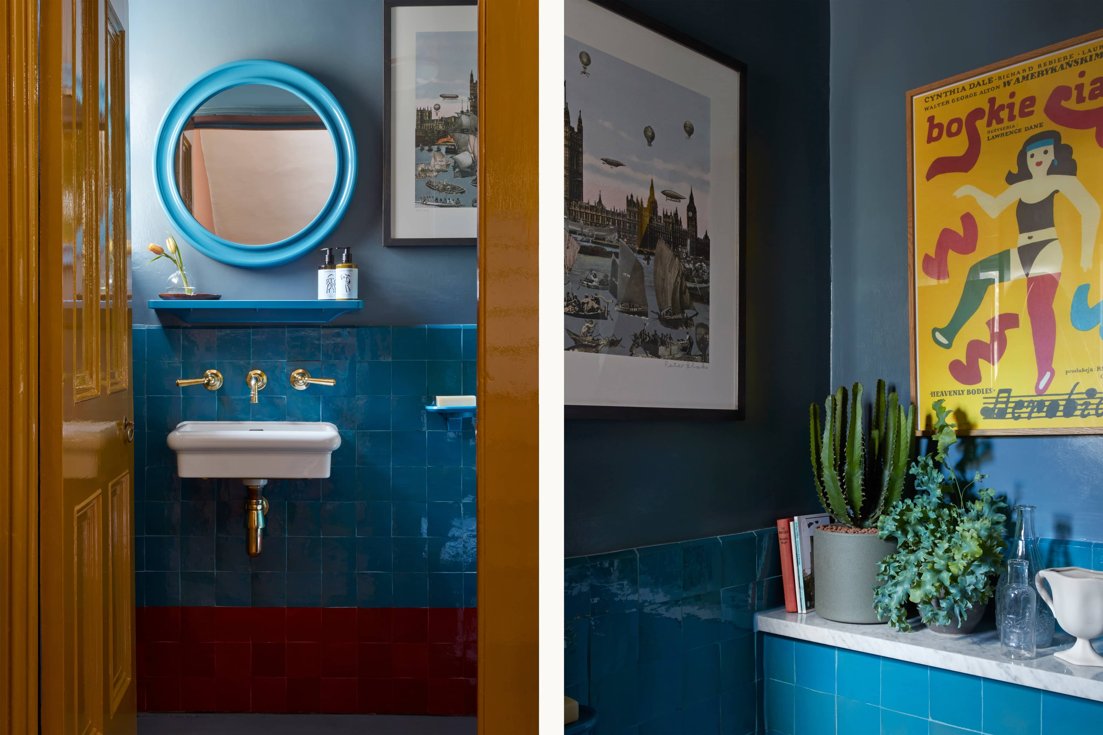 Amenities, 8 Holland Street Townhouse — photograph 3