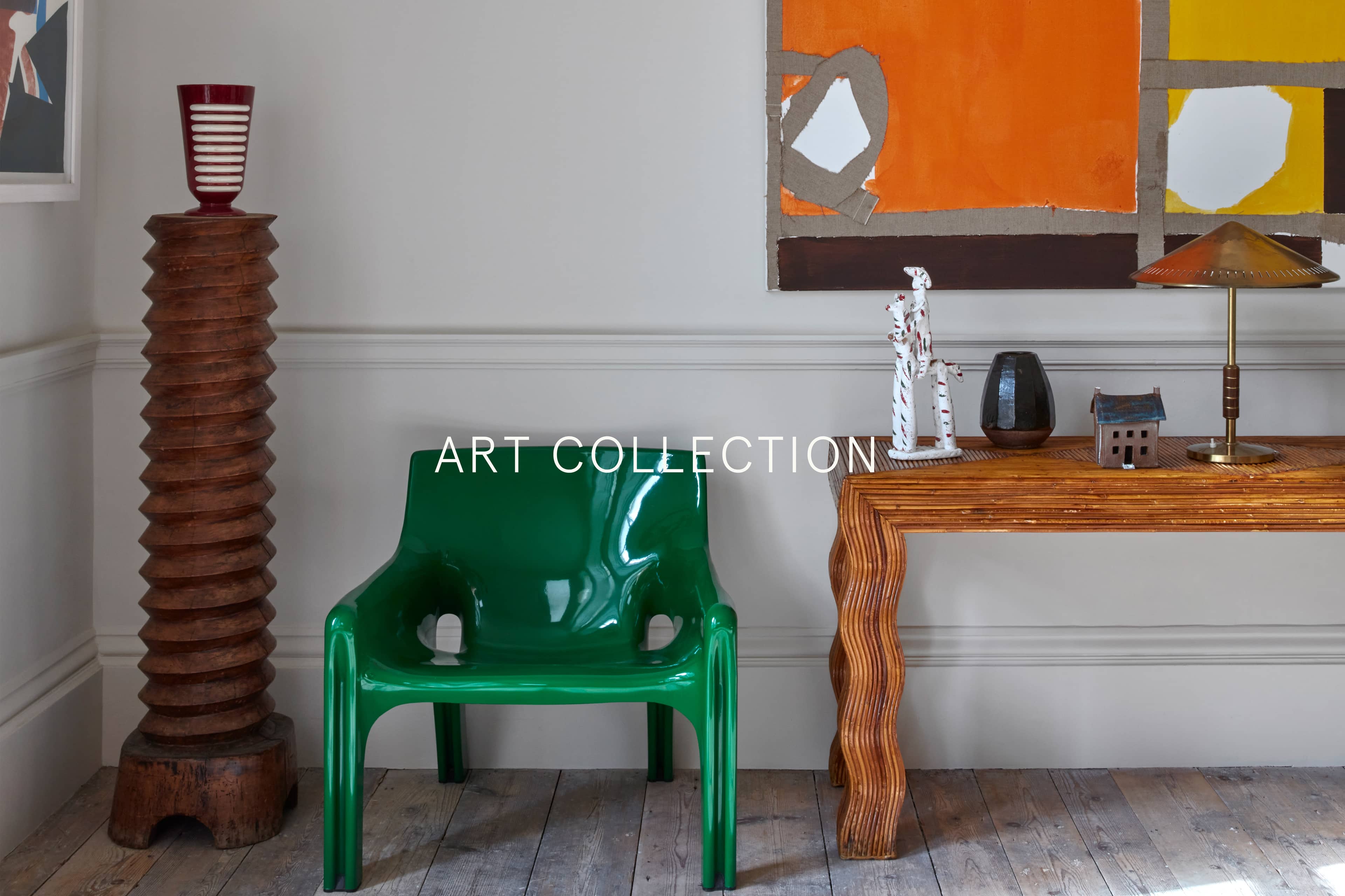The Art Collection, 8 Holland Street Townhouse — photograph 1