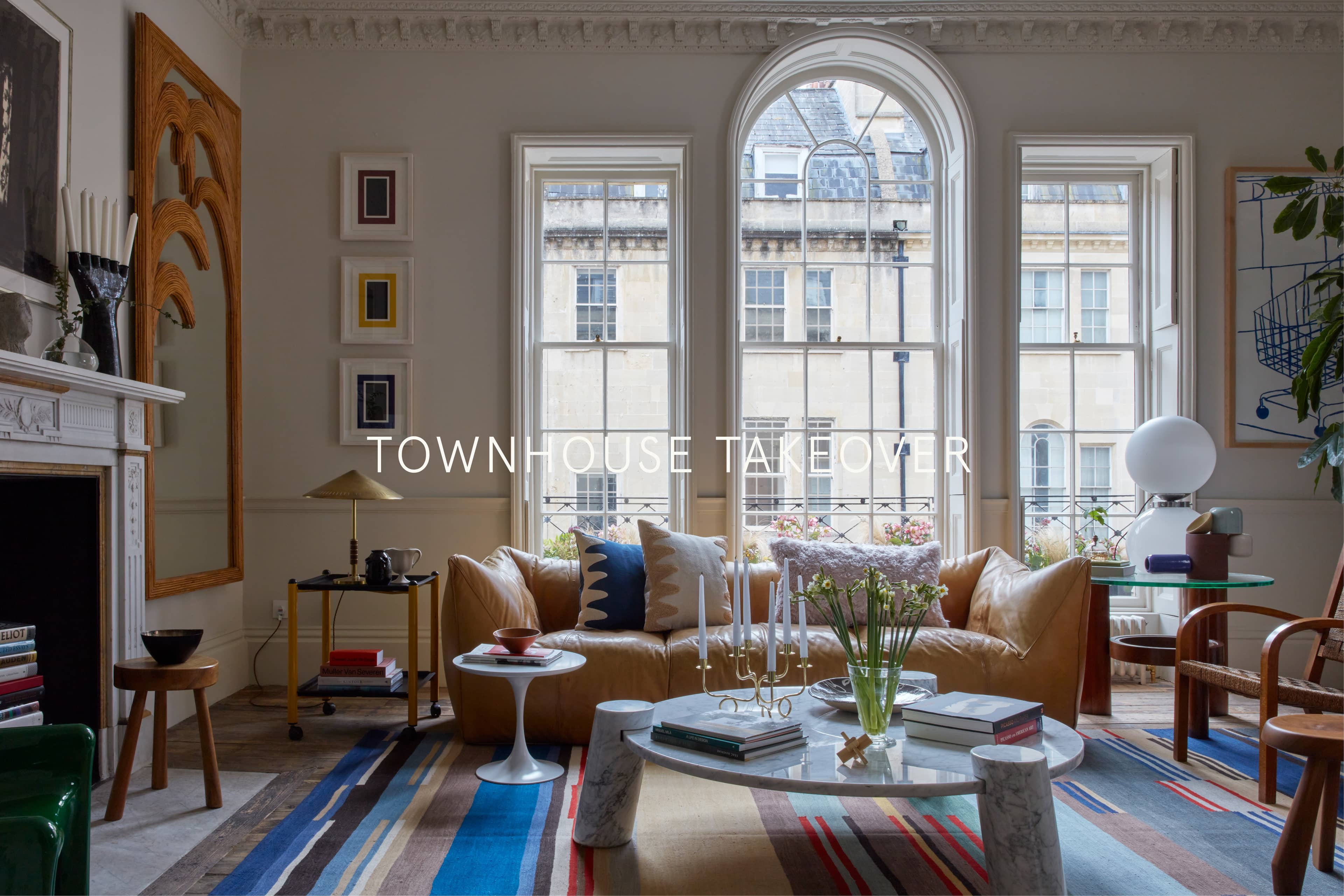 Townhouse Exclusive Use, 8 Holland Street Townhouse — photograph 1