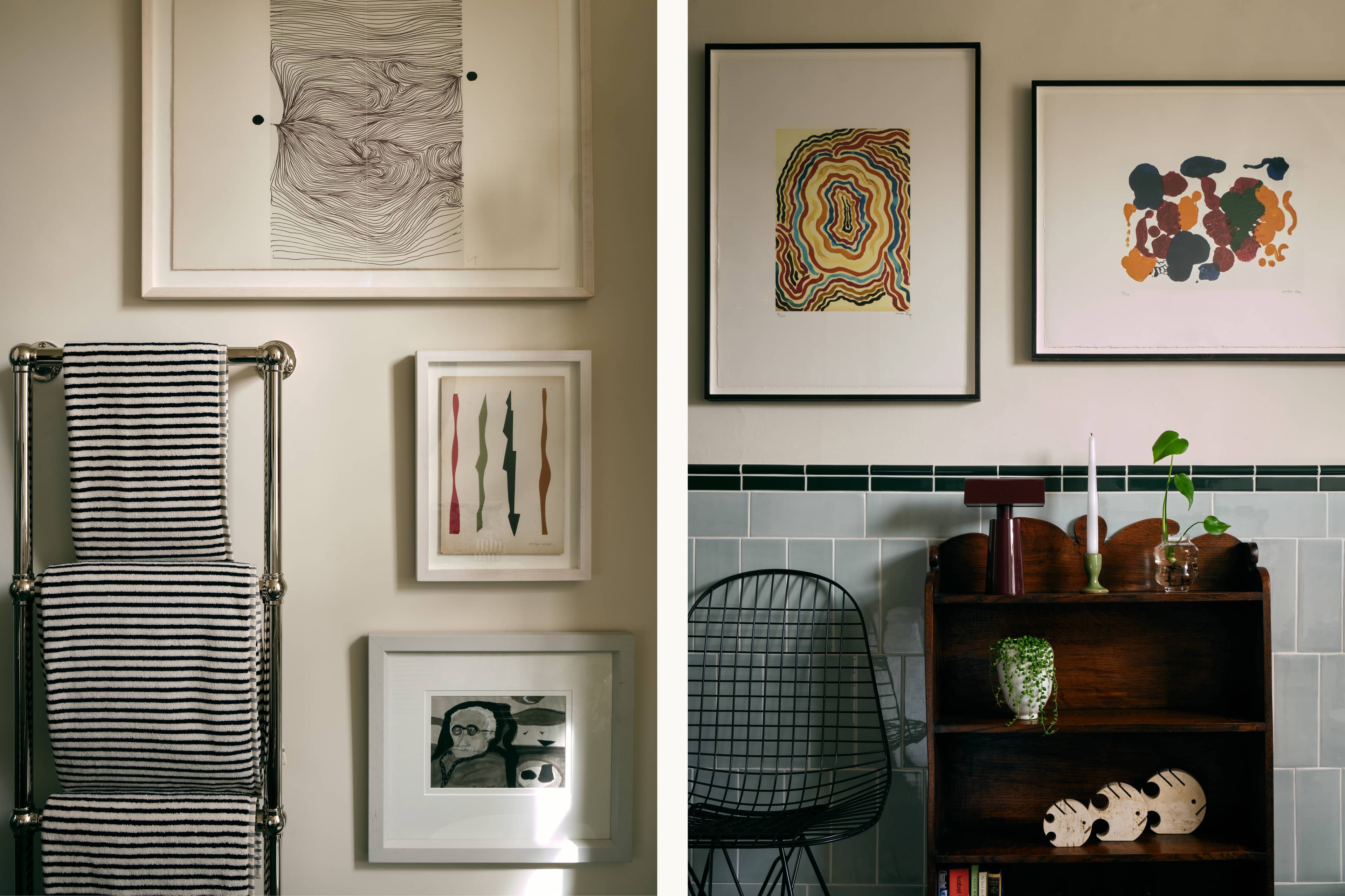 The Art Collection, 8 Holland Street Townhouse — photograph 4