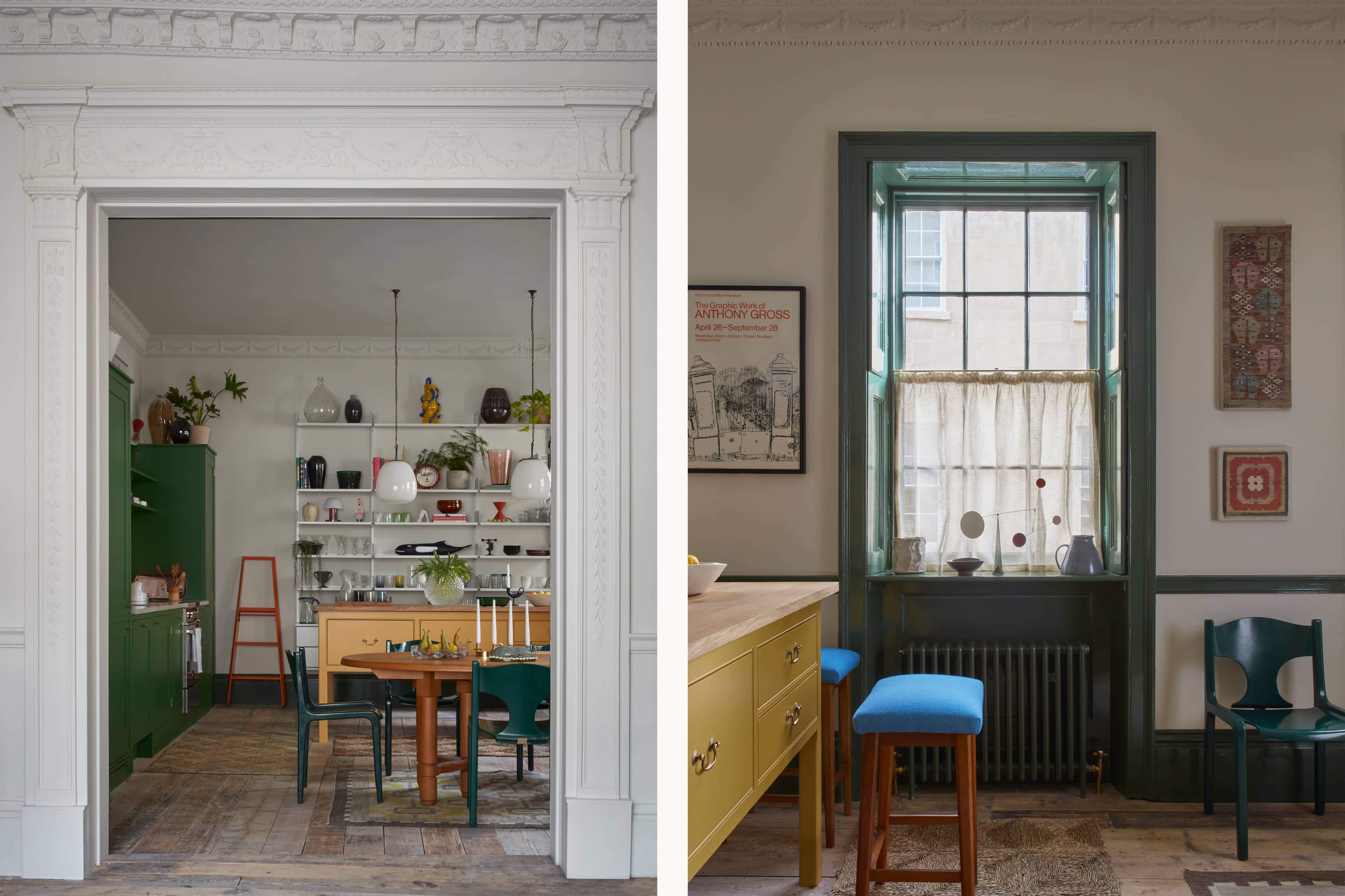 Spaces To Lounge, 8 Holland Street Townhouse — photograph 4