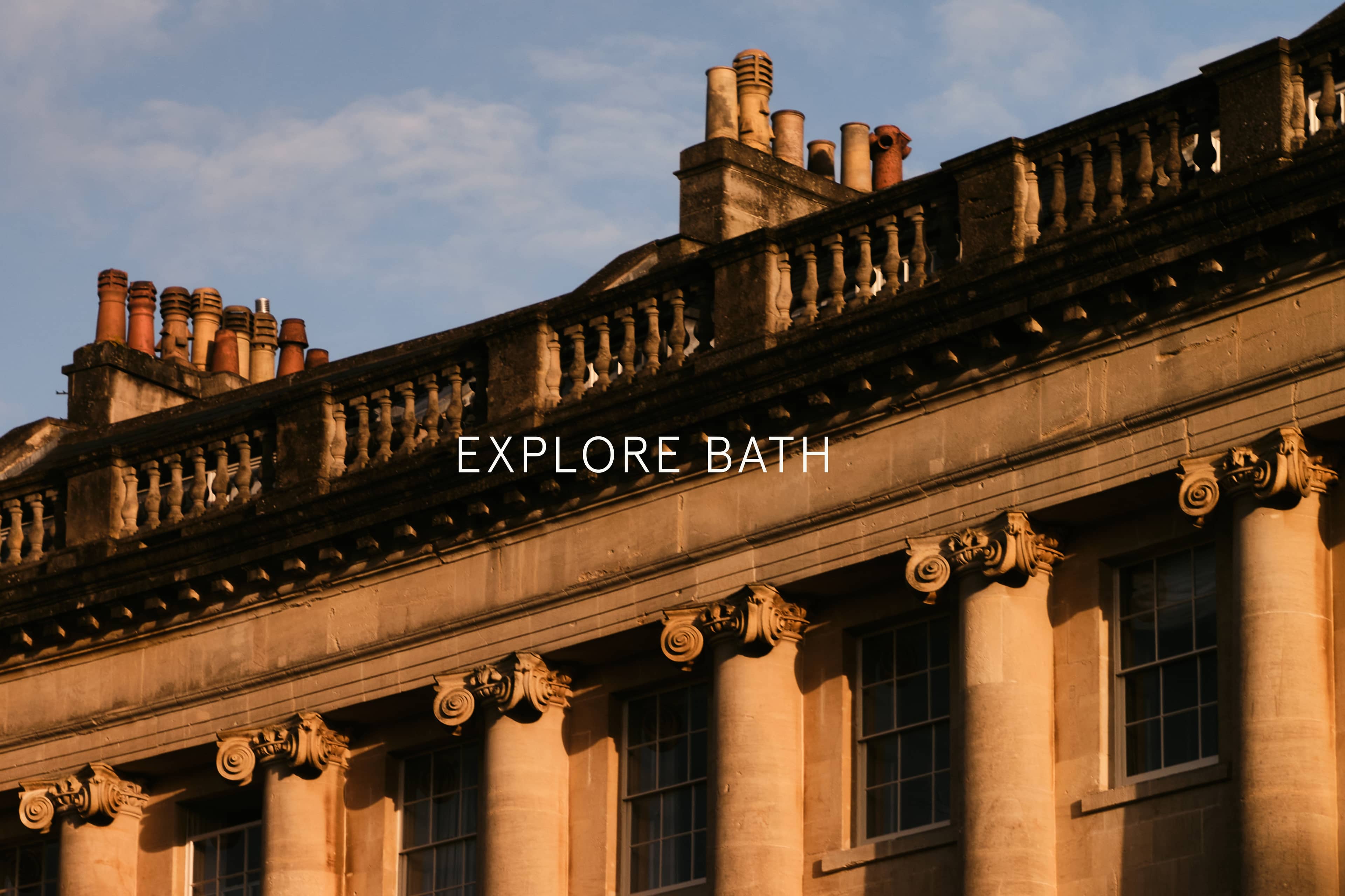 Explore Bath, 8 Holland Street Townhouse — photograph 1