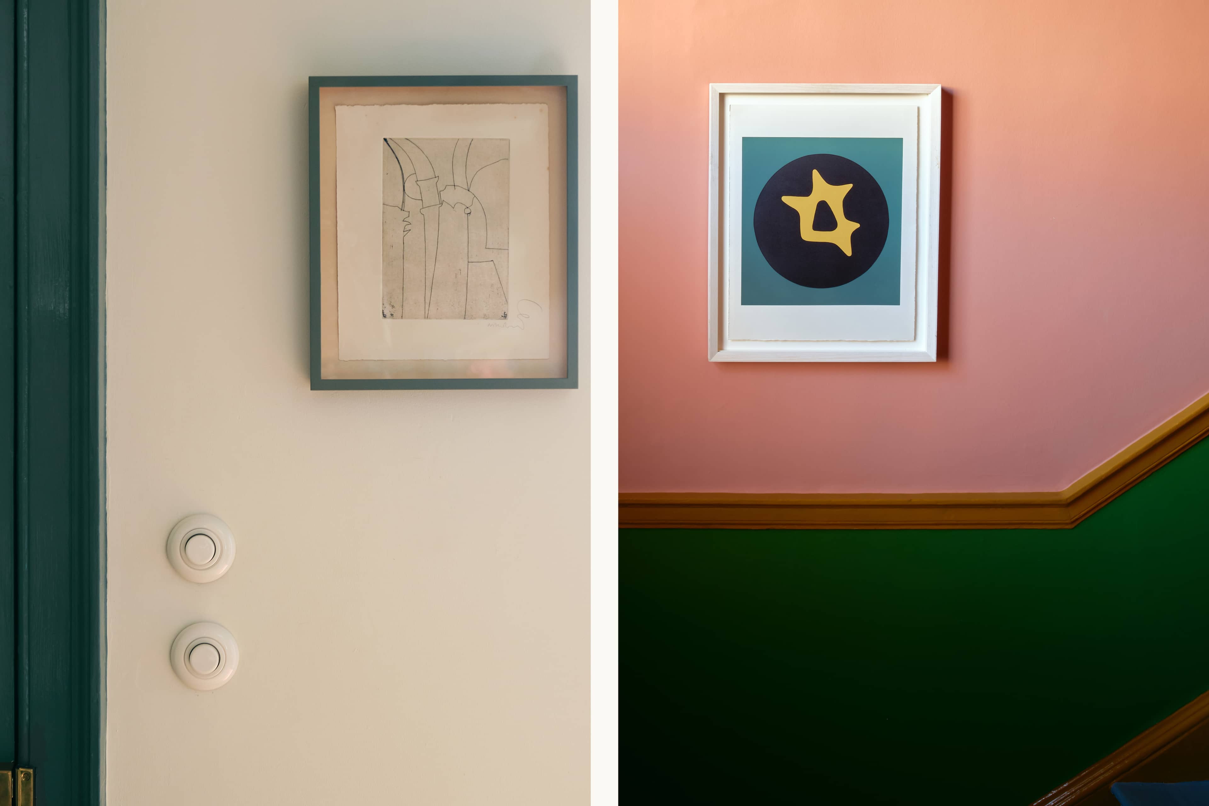 The Art Collection, 8 Holland Street Townhouse — photograph 3